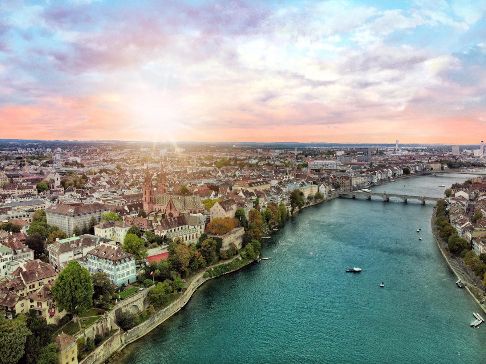 Special Modern Lisa Apartment Basel, Bahnhof Grossbasel 10-Star Экстерьер фото