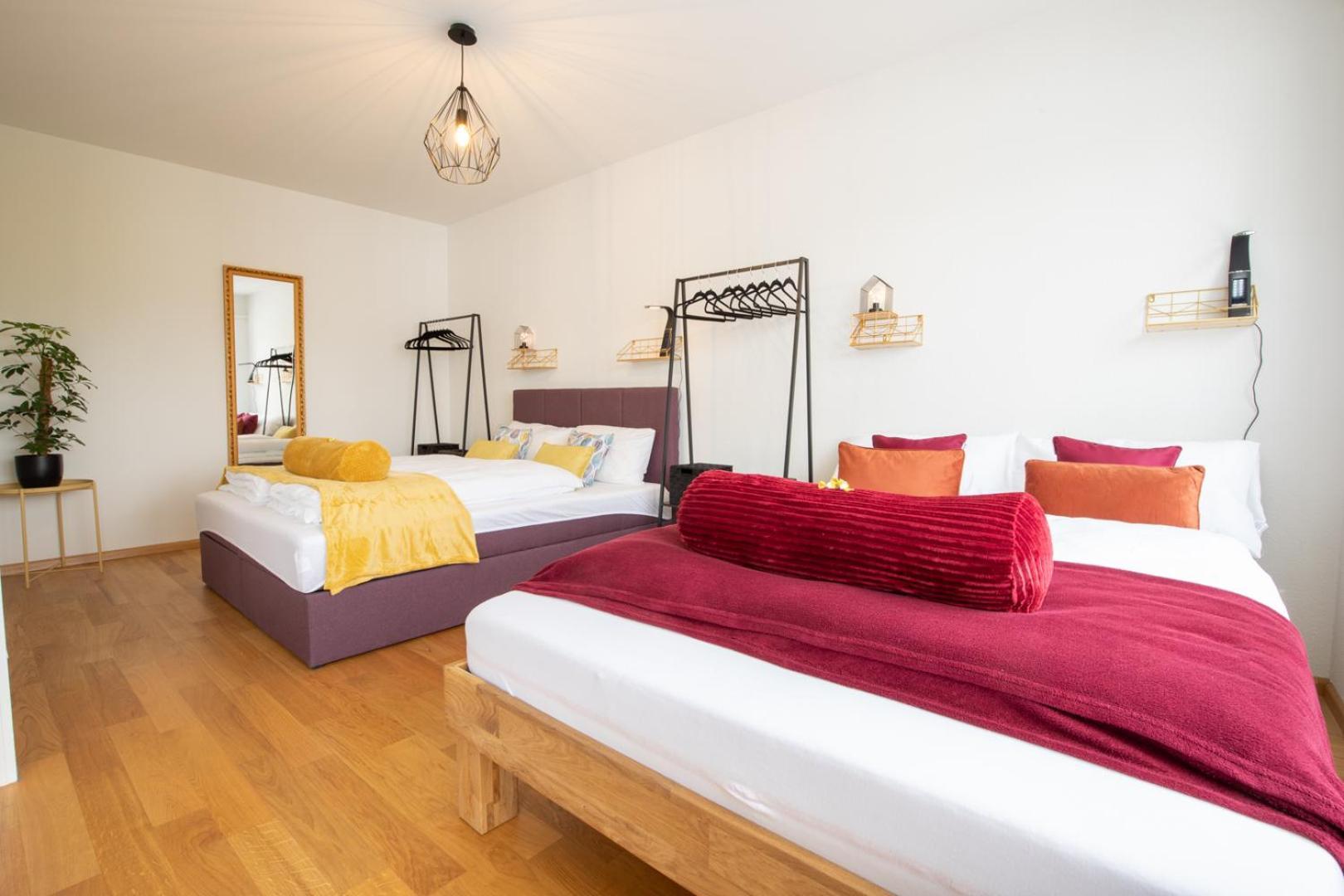 Special Modern Lisa Apartment Basel, Bahnhof Grossbasel 10-Star Экстерьер фото